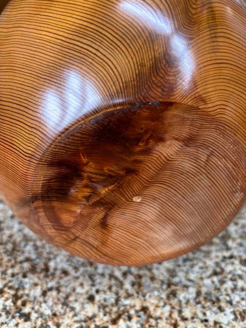 北一硝子 アンティーク調 ガレ風花瓶 一輪挿し 葡萄 アールヌーボー